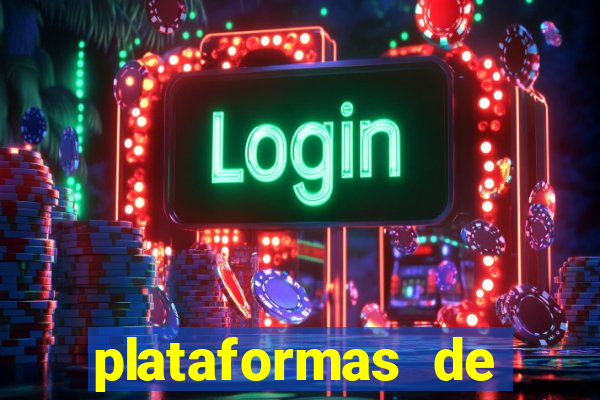 plataformas de slots lancadas hoje